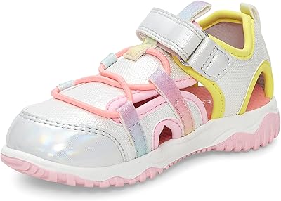 Sandales de sport carters cs22h03b pour filles. DIAYTAR COTE D'IVOIRE mise sur la satisfaction client en proposant des services de livraison rapides et fiables. Elle garantit également la sécurité des transactions en ligne, offrant ainsi une garantie de qualité à ses clients.
