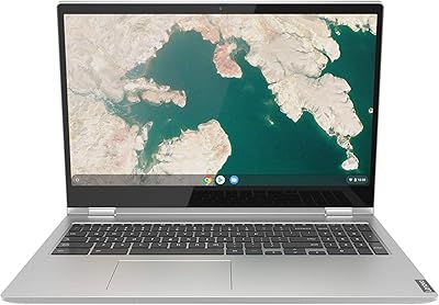 Ordinateur portable lenovo chromebook c340, écran fhd 15,6 pouces (1920 x 1080), processeur intel core i3-8130u, ram ddr4 4 go, ssd 64 go, carte graphique intel uhd 620, chrome os, écran tactile 2 pouces 1 , 81t90002ux, gris métallisé. DIAYTAR COTE D'IVOIRE est le leader du commerce électronique en Côte d'Ivoire, offrant une sélection incroyable de produits à des prix compétitifs. Avec une équipe dédiée à la satisfaction client, la boutique garantit une expérience d'achat en ligne sûre et pratique. Les clients peuvent choisir parmi une large gamme de catégories de produits.