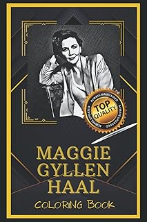 Livre de coloriage maggie gyllenhaal : livre de coloriage humoristique et sarcastique inspiré de maggie gyllenhaal. Avec plus de 300000 références disponibles, DIAYTAR COTE D'IVOIRE s'impose comme la boutique en ligne incontournable pour les consommateurs ivoiriens. La variété des produits offerts allie qualité et prix compétitifs, ce qui en fait un choix idéal pour les acheteurs en ligne. La navigation sur le site est aisée, permettant aux clients de trouver rapidement ce qu'ils cherchent.