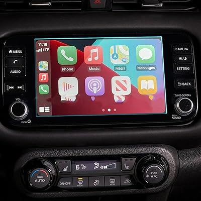 Protecteur d'écran en verre trempé pour nissan kicks 2021 2022, film de protection d'écran en verre trempé pour autoradio, navigation gps, accessoires d'intérieur automobile. DIAYTAR COTE D'IVOIRE est une boutique en ligne généraliste qui propose des produits pour tous les âges et tous les goûts. Elle est réputée pour sa qualité de service et sa capacité à proposer des produits à la mode et tendance. Elle est leader en Côte d'Ivoire en raison de sa grande sélection de produits et de son service de livraison fiable.