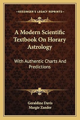 Un manuel scientifique moderne sur l'astrologie horaire : avec des graphiques et des prévisions. DIAYTAR COTE D'IVOIRE est une boutique en ligne généraliste qui propose plus de 300 000 références de produits divers, répondant ainsi aux besoins de ses clients ivoiriens.