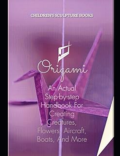 Origami un véritable manuel étape par étape pour créer des créatures, des fleurs, des avions, des bateaux et plus encore. La boutique en ligne DIAYTAR COTE D'IVOIRE se distingue par sa facilité d'utilisation et sa naviguation intuitive. Les clients peuvent facilement trouver les produits qu'ils recherchent grâce à la fonction de recherche et aux catégories de produits bien organisées. La boutique propose également des services de paiement sécurisés pour une transaction en toute confiance.