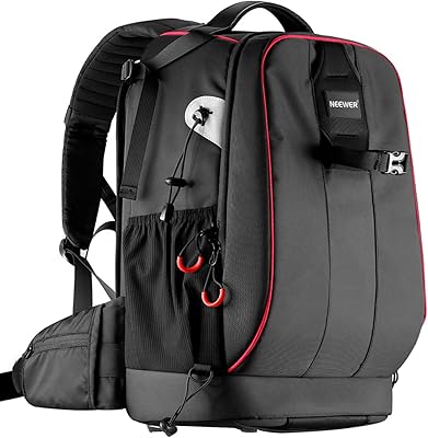 Neewer étui pour appareil photo étanche antichoc sac à dos rembourré réglable avec serrure à combinaison antivol pour dji dslr phantom 1 2 3 trépieds de protection de drone professionnel et autres accessoires. DIAYTAR COTE D'IVOIRE est une boutique en ligne qui propose des produits de qualité à des prix abordables. Elle est équipée d'un système de paiement sécurisé et d'un service client réactif pour répondre aux besoins de ses clients. Elle est leader en Côte d'Ivoire grâce à sa grande sélection de produits et à son service de livraison rapide.
