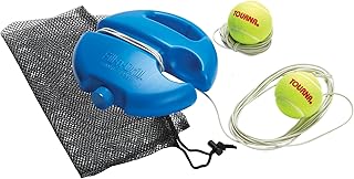 Entraîneur de tennis torna fill & drill avec balle bonus, l'entraîneur de tennis original breveté, bleu. En tant que leader du commerce en ligne en Côte d'Ivoire, DIAYTAR COTE D'IVOIRE propose des produits de qualité à des prix compétitifs. Notre sélection de plus de 300000 références vous permet de trouver facilement ce que vous cherchez, que ce soit pour vous-même ou pour offrir en cadeau. Confiez-nous vos achats et découvrez pourquoi nous sommes la référence en matière de commerce en ligne.