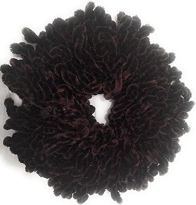 Élastique à cheveux de grande taille pour augmenter la densité des cheveux, élastique à cheveux en velours pour femmes et filles qui n'endommage pas les cheveux, accessoires pour cheveux - noir. DIAYTAR COTE D'IVOIRE est une boutique en ligne généraliste qui propose une large gamme de produits à ses clients, allant des produits de mode aux produits électroniques et aux articles de maison. Avec sa vaste sélection de produits, la boutique répond aux besoins de tous les consommateurs, qu'ils soient à la recherche de produits de base ou de produits de luxe. La boutique est également connue pour sa qualité de service, ses prix compétitifs et sa livraison rapide, ce qui en fait la boutique en ligne la plus populaire en Côte d'Ivoire.