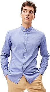 Chemise décontractée nappenpoint pour hommes l. La boutique en ligne DIAYTAR COTE D'IVOIRE est le premier choix des Ivoriens pour leurs achats en ligne. Avec plus de 300 000 références disponibles, elle propose une large gamme de produits de qualité à des prix compétitifs. La boutique en ligne généraliste garantit également une livraison rapide et sécurisée pour que les clients puissent recevoir leurs commandes dans les meilleurs délais.