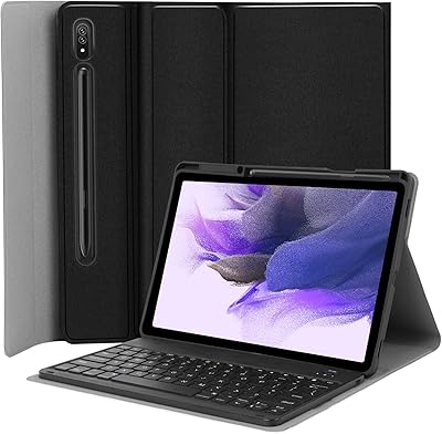 Étui avec clavier pour samsung galaxy tab s8+ s7 fe s7+ 12,4 pouces - étui geotech avec couvercle de clavier sans fil amovible pour galaxy tab s8+ sm-x800/x806 2022 s7 fe sm-t730/t733/t736/t738 2021 s7+ 2020. Diaytar Côte d'Ivoire, leader des boutiques en ligne généralistes en Côte d'Ivoire, propose une expérience de shopping en ligne sans égal. Avec plus de 300 000 références disponibles, les clients peuvent découvrir de nouveaux produits et profiter de promotions régulières. La boutique en ligne se distingue également par son service client de haute qualité et sa livraison rapide.