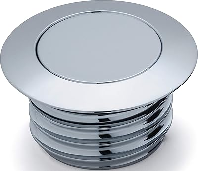 Réservoir de carburant escamotable ventilé ken 7178 avec filetage, conduite à droite