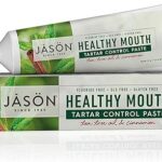 Dentifrice jason natural products healthy moth, 120 ml (paquet de 3)