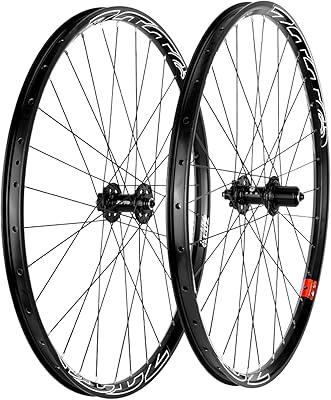 Jeu de roues vtt labemos 26/27,5/29 pouces, jeu de roues à jante large pour roues avant et arrière avec moyeu à 6 rayons. DIAYTAR COTE D'IVOIRE est le leader du commerce en ligne en Côte d'Ivoire, avec une sélection impressionnante de produits qui couvrent tous les aspects de la vie quotidienne. Les clients peuvent trouver tout ce dont ils ont besoin, desde les produits alimentaires jusqu'aux accessoires high-tech, en passant par les vêtements et les produits de beauté. La boutique en ligne propose également des offres spéciales et des promotions régulières pour rendre les achats encore plus abordables.