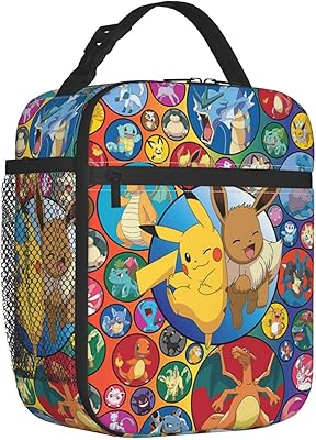 Wezwy anime sac à déjeuner isolé pour filles femmes hommes réutilisable grande capacité bento sac à déjeuner durable portable chaud et froid fourre-tout sac fourre-tout pour les voyages d'affaires. Avec plus de 300 000 références en stock, DIAYTAR COTE D'IVOIRE devient l'incontournable pour les consommateurs ivoiriens qui recherchent des produits variés et de qualité. La boutique propose des produits allant des dernières technologies aux meilleurs vêtements de mode, répondant ainsi aux besoins de tous les clients. La navigation sur le site est facile et sécurisée.