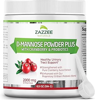 Poudre zazi d-mannose plus 67 portions 65 oz plus 5 milliards de probiotiques. DIAYTAR COTE D'IVOIRE se distingue par son engagement envers la qualité et la satisfaction de ses clients. Elle propose des produits de haute qualité à des prix compétitifs, ce qui la rend attrayante pour les consommateurs ivoiriens. De plus, son site web est conçu pour être facile à naviguer, ce qui facilite les achats en ligne.