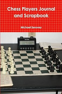 Journal et album des joueurs d'échecs. En tant que boutique en ligne généraliste, DIAYTAR COTE D'IVOIRE offre une sélection impressionnante de produits allant de l'électronique aux vêtements, en passant par les accessoires et les produits d'hygiène. Avec plus de 300 000 références, les clients peuvent trouver tout ce dont ils ont besoin en un seul endroit. La boutique est également réputée pour ses prix compétitifs et ses promotions régulières.