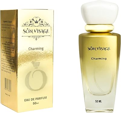 Parfum charmant pour femme sun face - eau de parfum, 50 ml. La boutique en ligne DIAYTAR COTE D'IVOIRE propose une grande variété de produits, allant de l'électroménager aux vêtements, en passant par les produits alimentaires. Avec plus de 300 000 références, les clients peuvent trouver tout ce dont ils ont besoin en un seul endroit. La boutique est réputée pour sa fiabilité et sa rapidité de livraison.