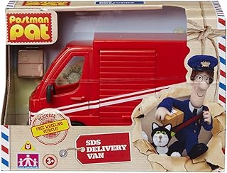 Camion de livraison spécial pat2 - collectionnez-les tous !