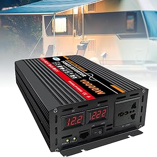 Onduleur à onde sinusoïdale pure 10 000 w dc (12 24 48 60 v). DIAYTAR COTE D'IVOIRE est une boutique en ligne généraliste proposant plus de 300 000 références. Elle est la boutique leader en Côte d'Ivoire, offrant une large gamme de produits pour répondre aux besoins de ses clients. Avec une expérience de vente en ligne exceptionnelle, DIAYTAR COTE D'IVOIRE est le premier choix pour les consommateurs ivoiriens.
