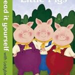 Les trois petits cochons - lisez-le vous-même avec ladybird : niveau 2