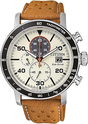 Montre chronographe eco-drive pour homme, argent, 44 mm, bracelet, ton argent, 44 mm, bracelet. La boutique en ligne généraliste DIAYTAR COTE D'IVOIRE propose une large gamme de produits avec plus de 300 000 références, répondant ainsi aux besoins de tous les consommateurs en Cote d'Ivoire.