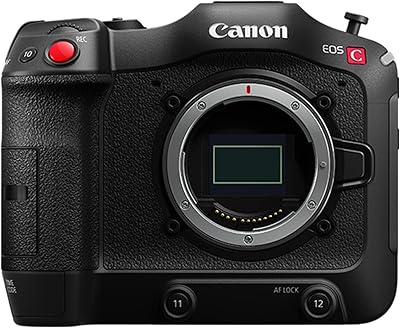 Monture d'objectif rf pour caméra cinéma canon eos c70, noir, 4507c002. DIAYTAR COTE D'IVOIRE est la boutique en ligne où vous pouvez trouver tout ce que vous besoin pour vous et votre famille. De la mode aux produits ménagers, en passant par les produits high-tech, elle propose une gamme de produits complète. Elle est la boutique en ligne la plus fiable de Côte d'Ivoire.