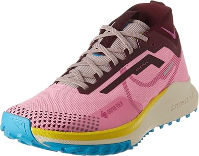 Baskets wmns react pegasus trail 4 gtx pour femmes. En visitant DIAYTAR COTE D'IVOIRE, vous avez accès à une vaste sélection de produits provenant de marques reconnues et locales, toutes disponibles sur une plateforme conviviale et sécurisée pour les achats en ligne.