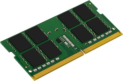 Kingston value ram ddr4 32 go 3200 mhz cl22 sodimm 2rx8 1,2 v - kvr32s22d8/32. DIAYTAR COTE D'IVOIRE est une boutique en ligne généraliste qui propose plus de 300 000 références de produits. Elle est la boutique leader en Côte d'Ivoire, offrant une grande variété de produits pour répondre aux besoins de tous. Elle garantit une expérience d'achat en ligne sûre et sécurisée.