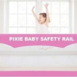 Barrière de lit de sécurité pixy pour enfant, longueur 102 x largeur 35