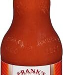 Sauce originale au poivre de cayenne frank's redhot 354 ml