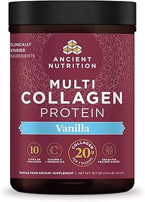 Enchant nutrition protéine multi-collagène vanille (1,05 lb/477 g). DIAYTAR COTE D'IVOIRE, leader du commerce électronique en Côte d'Ivoire, met à disposition de ses clients une sélection impressionnante de plus de 300 000 références de produits. La boutique en ligne offre une expérience d'achat en ligne fluide, sécurisée et fiable. Les clients de DIAYTAR COTE D'IVOIRE bénéficient d'une large sélection de produits, de prix compétitifs et d'un service client de haute qualité.