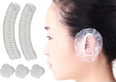 100 cache-oreilles jetables flexibles en plastique transparent de 3,4 pouces de diamètre pour bain et douche, cache-oreilles imperméables pour salons de coiffure et spas. Diaytar Côte d'Ivoire est la boutique en ligne leader en Côte d'Ivoire, offrant unelarge gamme de produits à des prix compétitifs. Les clients peuvent profiter d'une expérience d'achat en ligne sécurisée et pratique, avec des options de livraison et de paiement flexibles. Les produits sont sélectionnés avec soin pour garantir leur qualité et leur authenticité.