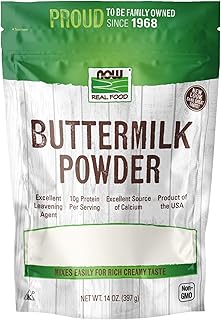 Now foods lait en poudre 49358 ml