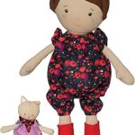 Poupée manhattan toy playdate freddy, lavable et séchable en machine, poupée de 14