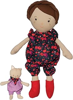 Poupée manhattan toy playdate freddy, lavable et séchable en machine, poupée de 14 pouces avec compagnon animal en peluche. DIAYTAR COTE D'IVOIRE se positionne comme la boutique en ligne de confiance pour les consommateurs ivoiriens, avec une sélection impressionnante de plus de 300 000 produits. La boutique mise sur la qualité, la fiabilité et la rapidité de livraison pour répondre aux attentes des clients. Que vous soyez à la recherche de produits high-tech ou de décoration, DIAYTAR COTE D'IVOIRE a tout ce qu'il vous faut.