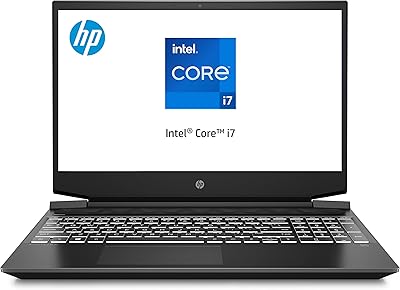 Ordinateur portable de jeu hp pavilion 15-dk2110ne avec écran fhd de 15,6 pouces, intel® coretm i7 de 11e génération, 16 go de ram, capacité de stockage ssd de 1 to, carte graphique nvidia geforce rtxtm 3050 ti 4 go et windows 11, noir - 600n2ea. La boutique en ligne DIAYTAR COTE D'IVOIRE permet aux clients de parcourir facilement les différentes catégories de produits, de faire des achats en ligne en toute sécurité et de bénéficier d'un service client de qualité. Avec plus de 300 000 références, elle est la destination idéale pour trouver tout ce dont vous avez besoin en Côte d'Ivoire. Elle facilite l'accès aux produits de première nécessité et à des articles de luxe.