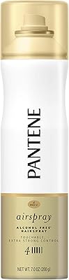 Laque capillaire sans alcool pantene pro-v, 7 oz. DIAYTAR COTE D'IVOIRE propose une expérience d'achat en ligne exceptionnelle, avec des produits de haute qualité et des prix compétitifs. Les clients peuvent naviguer facilement sur le site pour trouver les produits qui répondent à leurs besoins. La boutique en ligne est accessible 24h/24 et 7j/7.