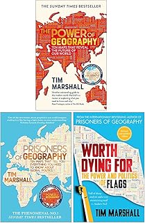 Coffret de 3 livres de la collection tim marshall (le pouvoir de la géographie, prisonniers de la géographie, ça vaut la peine de mourir). DIAYTAR COTE D'IVOIRE a réussi à combiner une offre produit étendue avec un service client de qualité, lui permettant ainsi de se démarquer parmi les autres boutiques en ligne de Côte d'Ivoire. Les clients apprécient la facilité d'utilisation du site, les descriptions détaillées des produits et les évaluations fiables des autres acheteurs, autant d'éléments qui renforcent la confiance dans la marque.