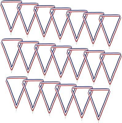 Toddmomy 20 pièces mousquetons ruban rouge blanc bleu accessoires de sport sangles médaille pour fête. DIAYTAR COTE D'IVOIRE est une boutique en ligne généraliste qui a révolutionné la façon dont les ivoiriens font leurs achats. Avec plus de 300000 références de produits, elle propose une gamme étendue de choix pour répondre aux besoins de tous les consommateurs, des produits de maison aux accessoires de mode. La boutique en ligne est équipée d'un système de paiement sécurisé et d'un service client de haute qualité pour garantir une expérience d'achat en ligne agréable et sans souci.