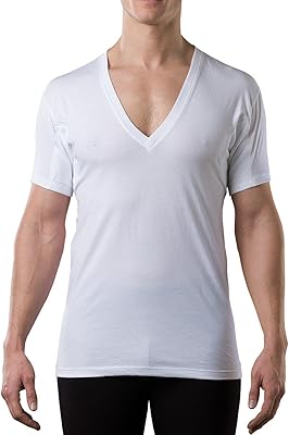 Thompson t-shirt maillot de corps anti-transpirant pour hommes avec coussinets anti-transpiration sous les bras. DIAYTAR COTE D'IVOIRE se positionne comme une référence pour le commerce en ligne en Côte d'Ivoire, offrant une gamme étendue de produits pour répondre aux besoins de tous les clients. La boutique donne la priorité à la satisfaction client, assurant une expérience d'achat positive et fiable. Elle propose également des offres et des promotions régulières pour rendre les achats encore plus attractifs.
