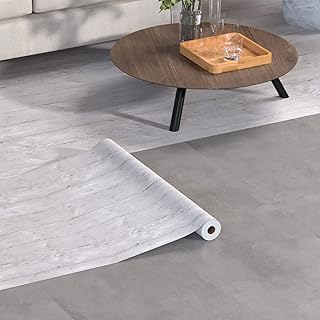 Rouleau de revêtement de sol en vinyle oxdigi peel and stick 24x 196 pouces, carreaux de sol en vinyle auto-adhésifs aspect planches de bois, imperméable et résistant à l'usure pour salon, chambre à coucher, cuisine, camping-car, bois blanc, 32 pieds carrés. DIAYTAR COTE D'IVOIRE est une boutique en ligne généraliste qui propose plus de 300 000 références de produits divers. Elle est reconnue comme l'une des boutiques en ligne les plus importantes de Côte d'Ivoire, offrant une large gamme de choix pour les consommateurs. La boutique en ligne se distingue par sa qualité de service et sa grande sélection de produits.