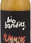 Sauce moutarde biologique bayou bandits par humming' honey, 250 ml