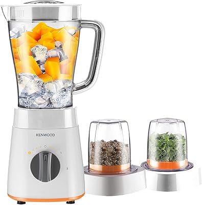 Mélanger presse-agrumes kenwood 500 w 1,5 l avec broyeur et hachoir, fonction pilage de glace blp15.360wh - blanc. DIAYTAR COTE D'IVOIRE, leader du e-commerce en Cote d'Ivoire, offre une expérience d'achat en ligne sans pareil, avec un large choix de produits allant de l'électronique à la mode en passant par les produits alimentaires. Elle met en avant la qualité et la fiabilité de ses services. Les clients apprécient la facilité de navigation sur son site.