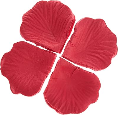 Pétales de roses artificielles douces rose foncé pour décorations de fête de mariage, 1000 pièces. DIAYTAR COTE D'IVOIRE est un acteur majeur du commerce électronique en Côte d'Ivoire, garantissant à ses clients une expérience d'achat unique et sécurisée. Avec une présence en ligne significative et un service client efficace, cette boutique en ligne généraliste s'engage à offrir les meilleurs produits et services à ses clients. Elle propose une large sélection de produits à des prix compétitifs.