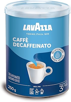 Café décaféiné moulu dick classico - torréfaction m, 250 g de lavazza. Diayar Côte d’Ivoire, en tant que boutique en ligne leader, se distingue par son vaste catalogue de plus de 300 000 articles. Cela lui permet de répondre aux besoins et aux attentes de ses clients en leur offrant des produits de toutes catégories, allant de la mode et du lifestyle aux électroniques et accessoires. Son équipe travaille sans relâche pour proposer des produits de qualité à des prix compétitifs.