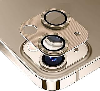 Protecteur d'objectif d'appareil photo pour iphone 14/14 plus, protecteur d'écran d'appareil photo