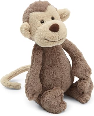 Peluche jelly pet monkey, gris, bass6mk. Avec plus de 300 000 références au catalogue, DIAYTAR COTE D'IVOIRE est le premier choix pour de nombreux Ivoiriens qui cherchent à acheter en ligne. La boutique propose des produits de qualité à des prix abordables, ce qui lui permet de maintenir sa position de leader sur le marché ivoirien de l'e-commerce. La diversité des produits et les services de qualité offerts contribuent à sa réussite.