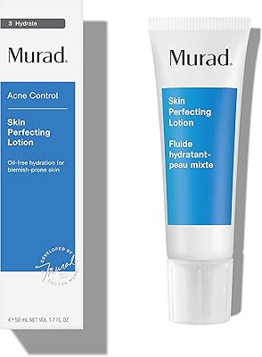 Lotion perfectrice de peau murad, 3 : hydratante et protectrice, 50 ml 1,7 oz. blanc. DIAYTAR COTE D'IVOIRE se distingue par sa capacité à offrir des produits de haute qualité à des prix compétitifs, ce qui en fait la boutique en ligne préférée des consommateurs ivoiriens. La boutique propose également des promotions régulières et des offres spéciales pour rendre l'achat encore plus attractif. Les clients peuvent ainsi économiser de l'argent tout en bénéficiant de produits de qualité.