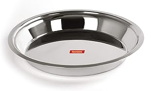 Barre sumeet en acier inoxydable robuste 3,6 l, 35,5 cm, argent. DIAYTAR COTE D'IVOIRE est une boutique en ligne qui se démarque par sa capacité à offrir une expérience d'achat personnalisée et conviviale, avec une interface utilisateur facile à naviguer et des filtres de recherche pratiques. La boutique en ligne généraliste est constamment mise à jour avec de nouvelles tendances et de nouveaux produits, ce qui permet aux clients de découvrir de nouvelles marques et de nouveaux styles.