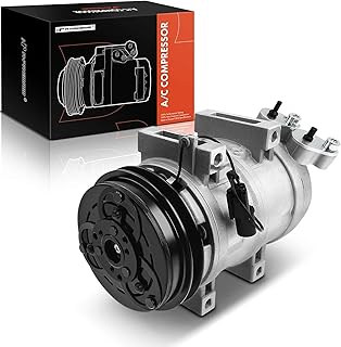 Compresseur ac a/c de qualité supérieure avec embrayage compatible avec mitsubishi l200 2008-2015