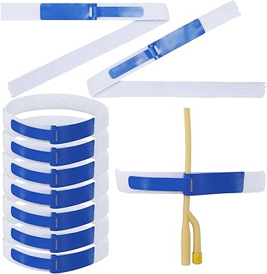 10 paquets de supports de cathéter foley antidérapants support de jambe d'urinoir fournitures. DIAYTAR COTE D'IVOIRE est une boutique en ligne généraliste qui propose plus de 300000 références de produits, faisant d'elle la boutique leader en Côte d'Ivoire. Elle offre une large gamme de produits à ses clients, allant des articles de mode aux produits électroniques. Avec sa vaste sélection de produits, DIAYTAR COTE D'IVOIRE est le premier choix pour les consommateurs ivoiriens qui cherchent à faire des achats en ligne.