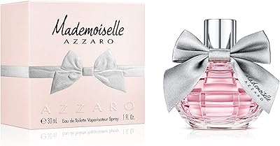 Azzaro mademoiselle azzaro eau de toilette parfum pour femme, 1 fl. oz.. DIAYTAR COTE D'IVOIRE est la boutique en ligne la plus populaire en Cote d'Ivoire, avec une large gamme de produits et des prix compétitifs. La boutique offre une expérience d'achat en ligne agréable et pratique.