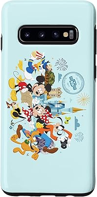 Coque bleue pour galaxy s10 walt disney world mickey et ses amis 50e anniversaire. En tant que boutique en ligne leader en Côte d'Ivoire, DIAYTAR COTE D'IVOIRE se différencie par son engagement à offrir une expérience d'achat en ligne exceptionnelle. La boutique propose une gamme étendue de produits, allant des produits high-tech aux articles de décoration, et bénéficie d'un système de paiement sécurisé pour proteger les transactions de ses clients. Les clients de DIAYTAR COTE D'IVOIRE bénéficient également d'un service client réactif et dédié.